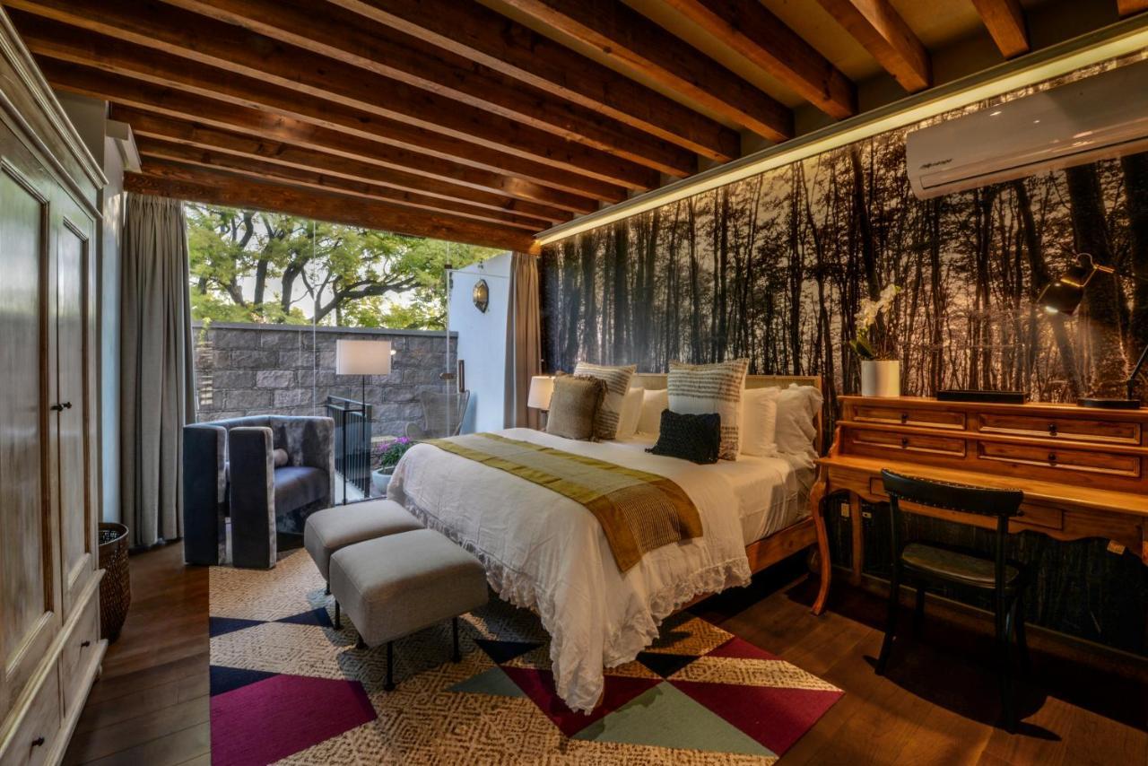 Casa Cien Hilos San Miguel de Allende Exteriör bild
