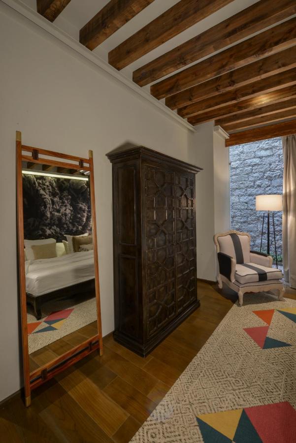 Casa Cien Hilos San Miguel de Allende Exteriör bild