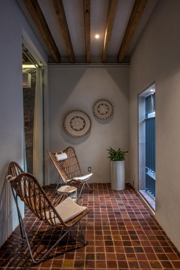 Casa Cien Hilos San Miguel de Allende Exteriör bild