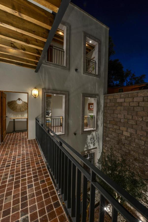 Casa Cien Hilos San Miguel de Allende Exteriör bild