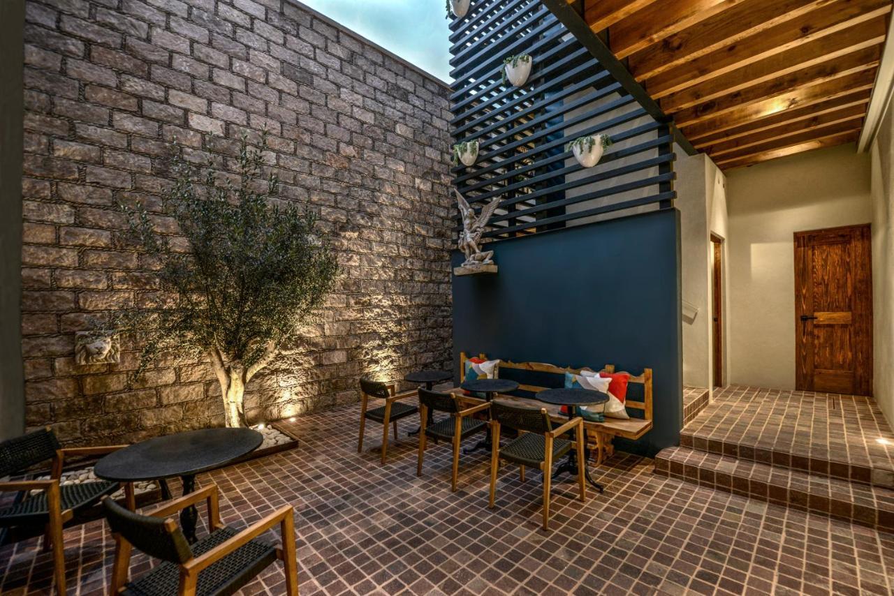 Casa Cien Hilos San Miguel de Allende Exteriör bild
